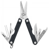 Мультитул LEATHERMAN MICRA JET BLACK 833179