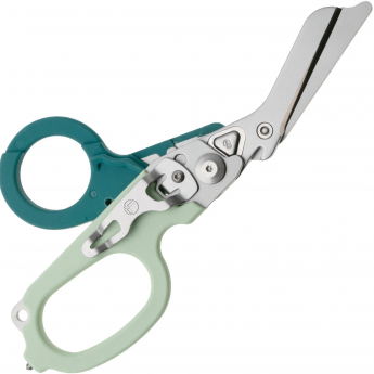 Мультитул LEATHERMAN RAPTOR RESCUE ICY MINT 833474 Мультитул LEATHERMAN RAPTOR RESCUE ICY MINT 833474