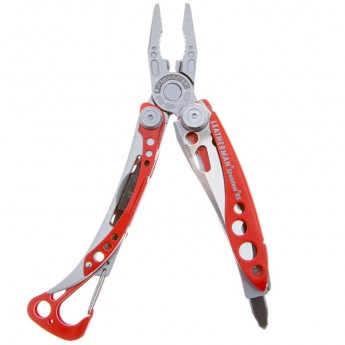Мультитул LEATHERMAN SKELETOOL RX 7 функций, красный Мультитул LEATHERMAN SKELETOOL RX 7 функций, красный